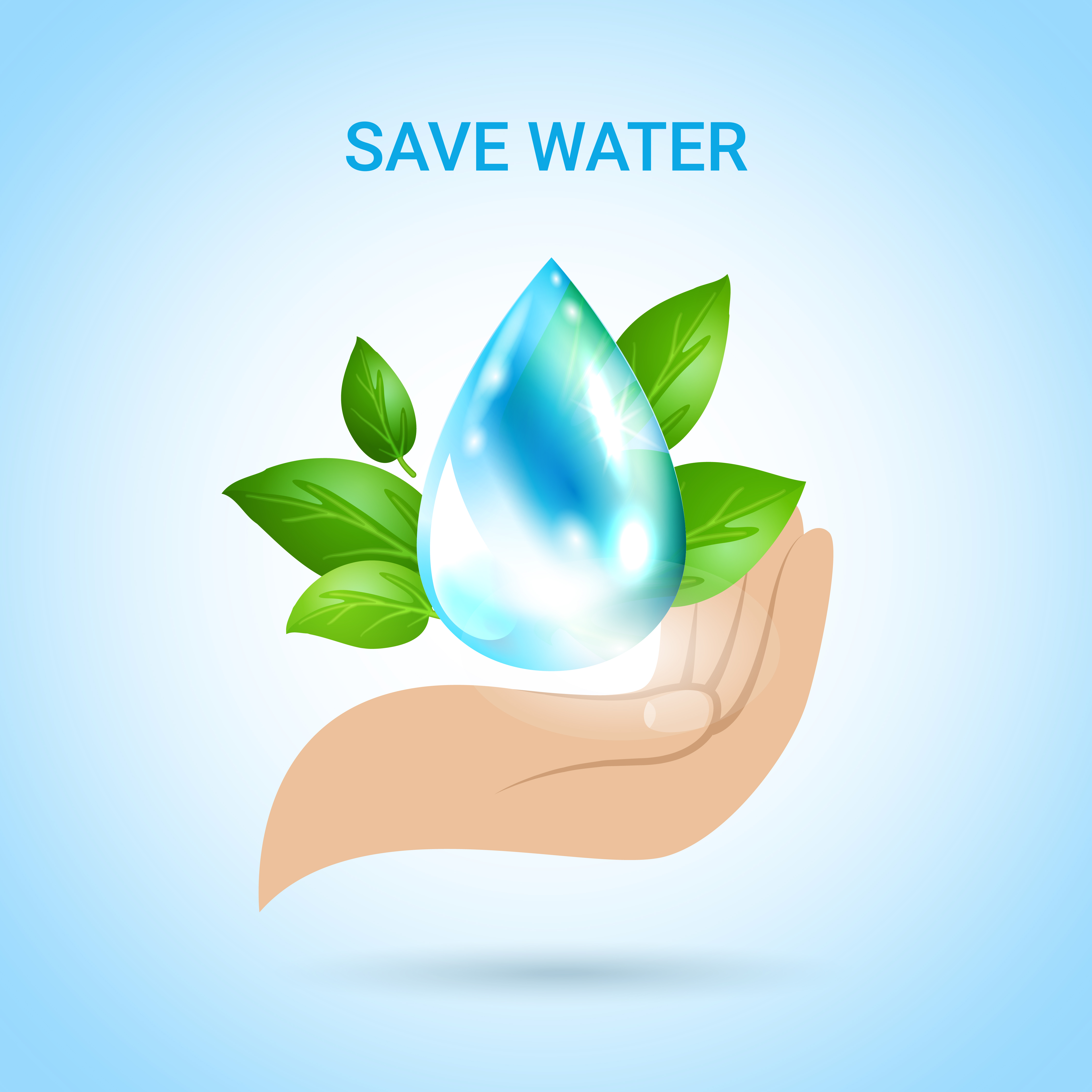 Tips to Save Water at Home